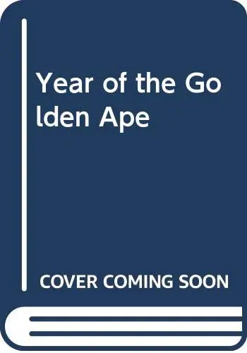 Cover of Year of the Golden Ape