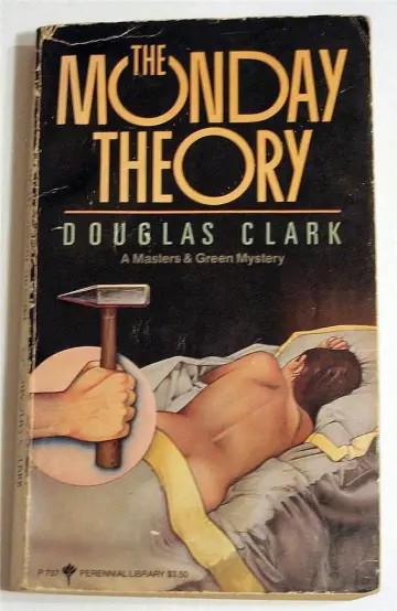 Cover of The Monday Theory