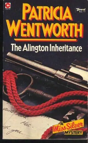 Cover of Alington Inheritance