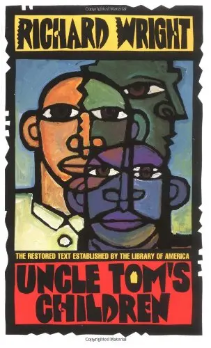 Cover of Uncle Tom's Children