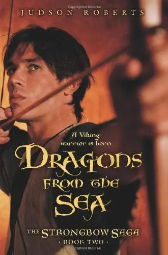 Cover of The Strongbow Saga, Book Two