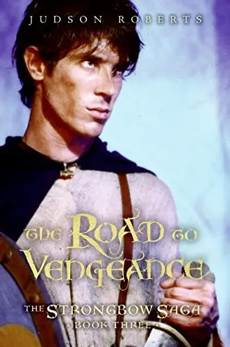 Cover of Strongbow Saga, Book Three