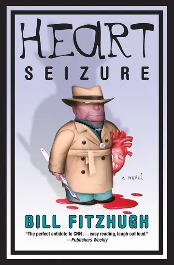 Cover of Heart Seizure