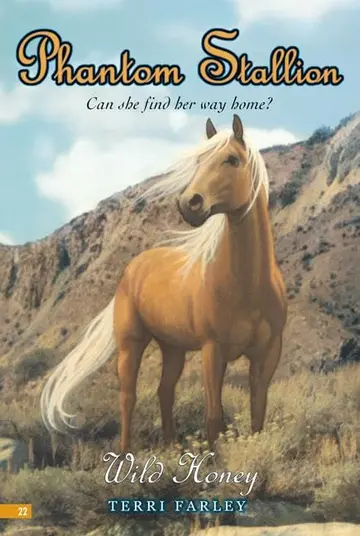 Cover of Phantom Stallion #22