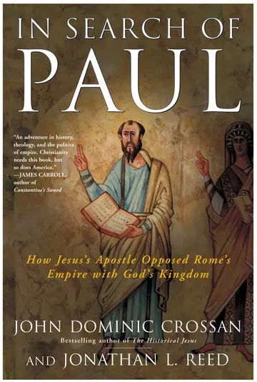 Cover of In Search of Paul