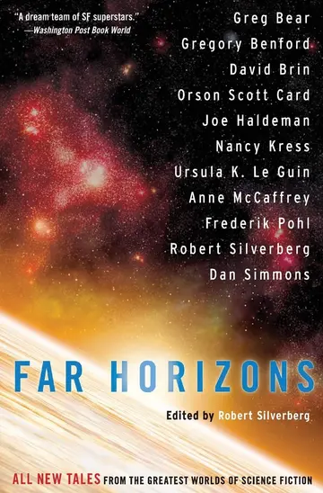 Cover of Far Horizons