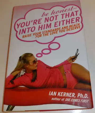 Cover of Be Honest--You're Not That into Him Either
