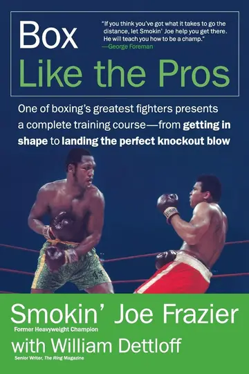 Cover of Box Like the Pros