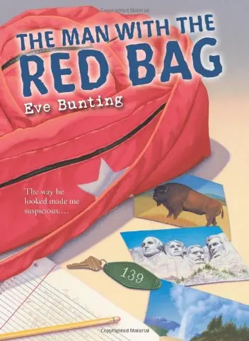 Cover of The Man with the Red Bag