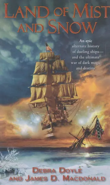 Cover of Land of Mist and Snow