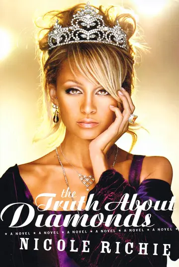 Cover of The Truth About Diamonds