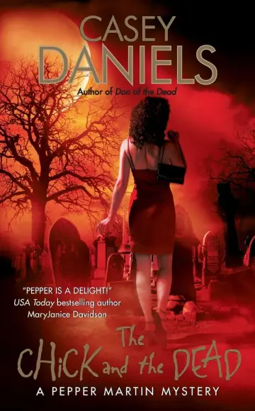 Cover of The Chick and the Dead