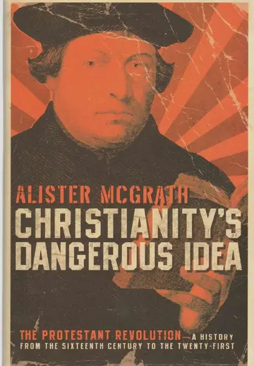 Cover of Christianity's Dangerous Idea