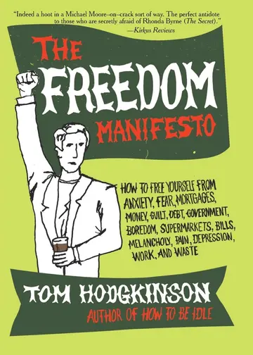 Cover of The Freedom Manifesto