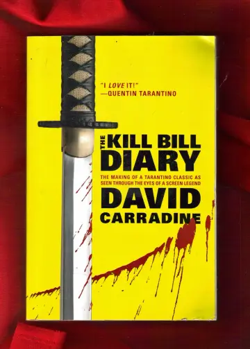 Cover of The Kill Bill Diary