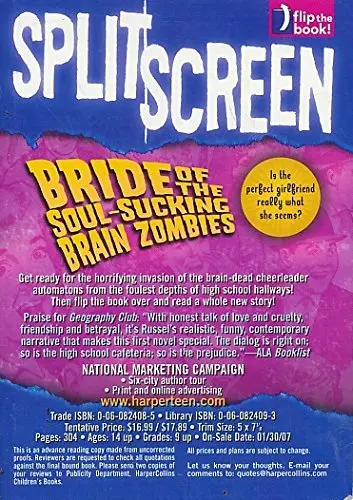 Cover of Split Screen