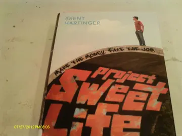 Cover of Project Sweet Life