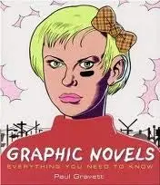 Cover of Graphic Novels