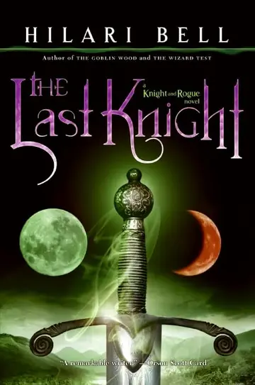 Cover of The Last Knight