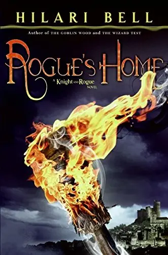 Cover of Rogue's Home