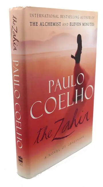 Cover of The Zahir