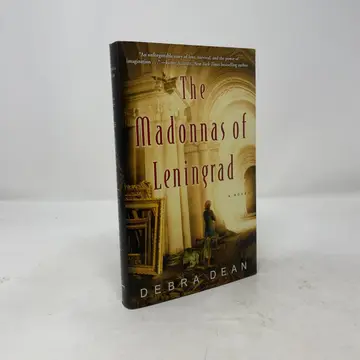 Cover of The Madonnas of Leningrad