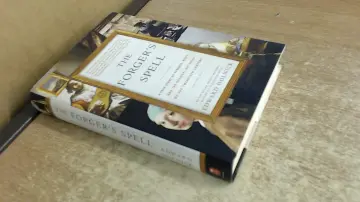 Cover of The Forger's Spell