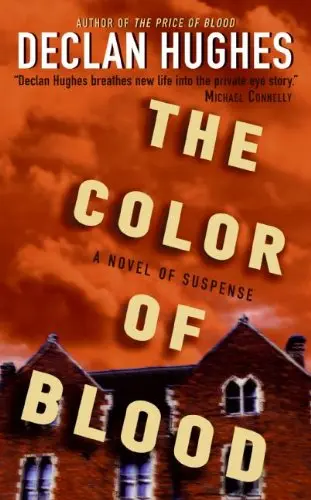 Cover of The Color of Blood