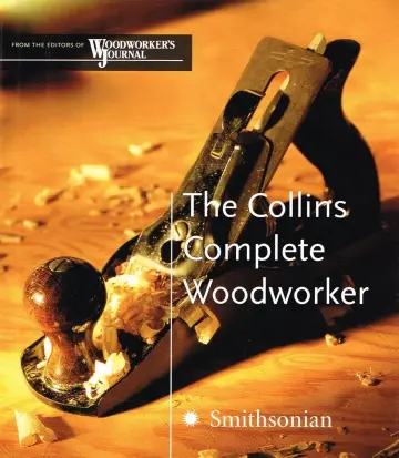 Cover of The Collins Complete Woodworker