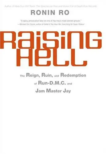 Cover of Raising Hell
