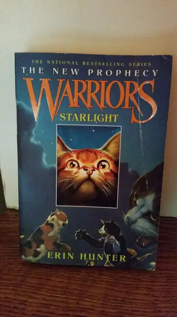 Cover of Warriors