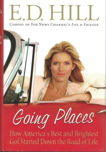 Cover of Going Places