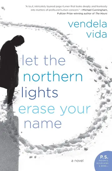 Cover of Let the Northern Lights Erase Your Name