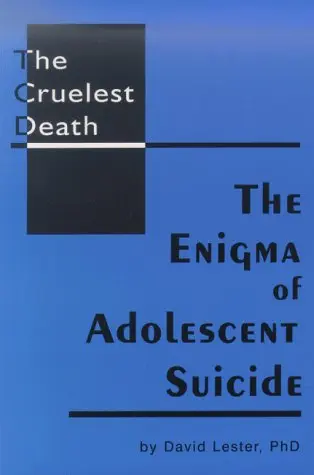 Cover of The Cruelest Death