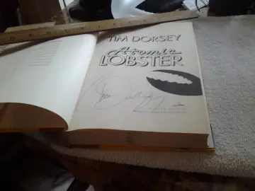 Cover of Atomic Lobster