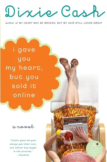 Cover of I Gave You My Heart, but You Sold It Online
