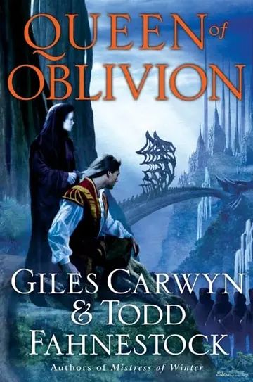 Cover of Queen of Oblivion