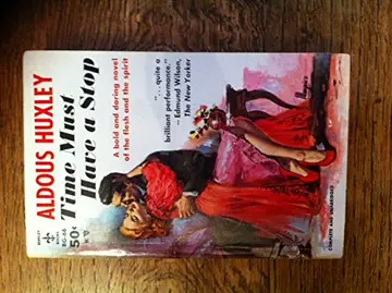 Cover of Time Must Have a Stop