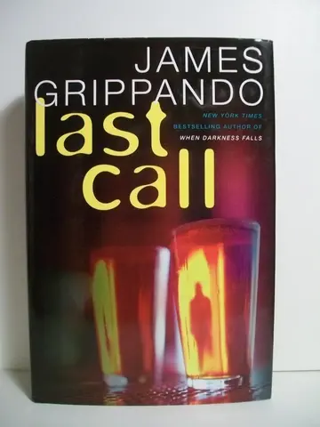 Cover of Last Call