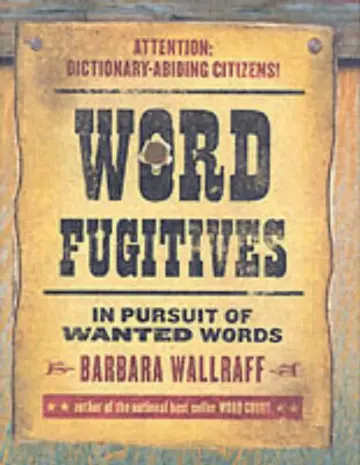 Cover of Word Fugitives