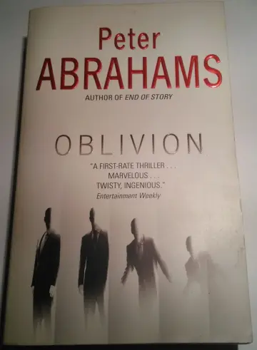 Cover of Oblivion