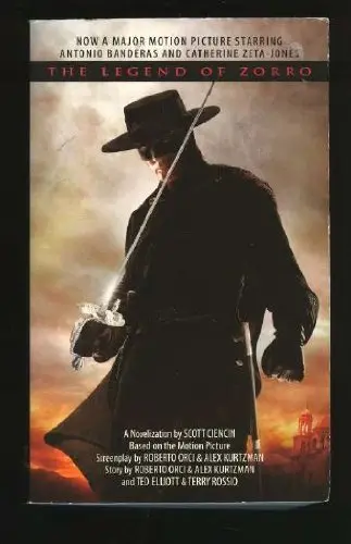 Cover of The Legend of Zorro