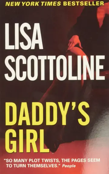 Cover of Daddy's Girl