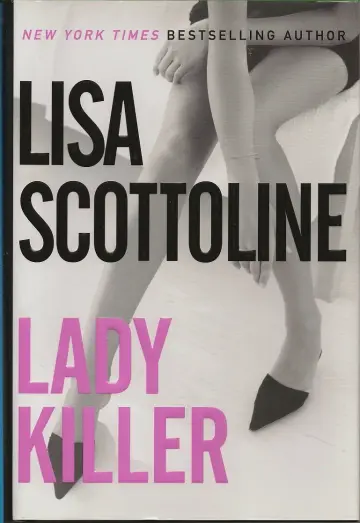 Cover of Lady Killer
