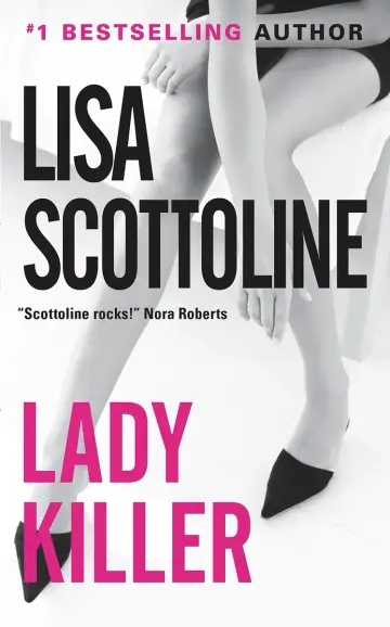 Cover of Lady Killer