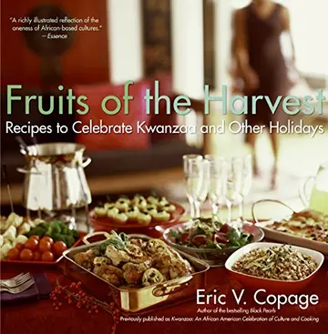 Cover of Fruits of the Harvest