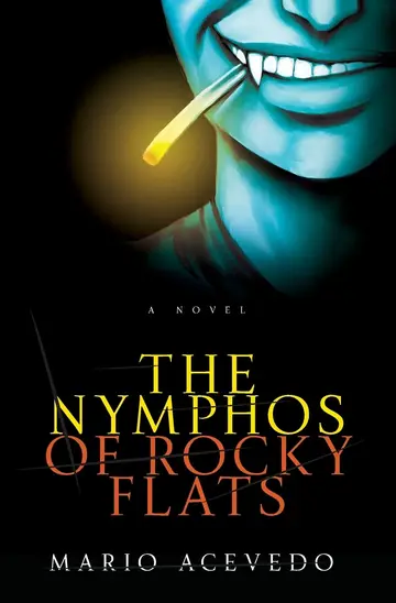 Cover of The Nymphos of Rocky Flats
