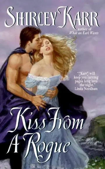 Cover of Kiss from a Rogue