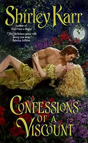 Cover of Confessions of a Viscount