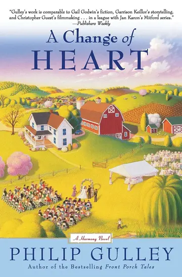 Cover of A Change of Heart